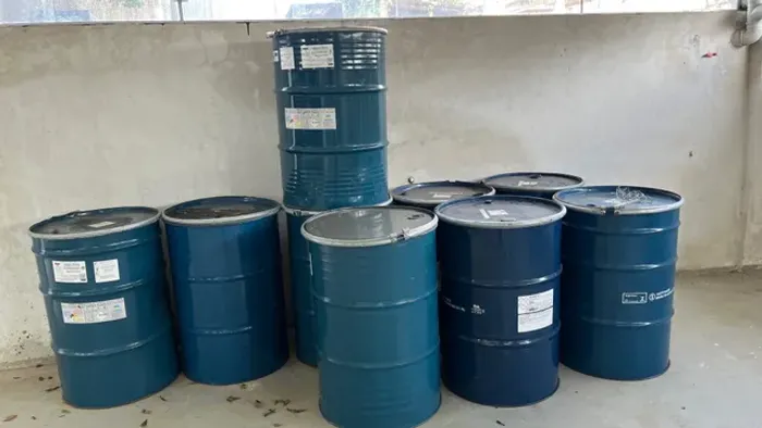 Tambor Metal 200 Litros 