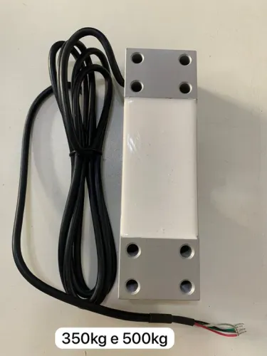 Sensor de Carga 350kg e 500kg Para Balanças digitais