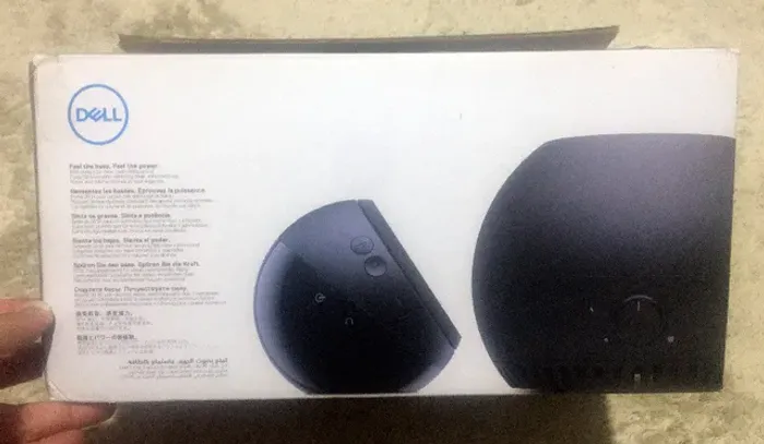 Alto Falantes 2.1 Dell (30w) - Ae415