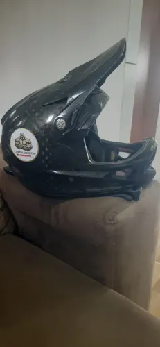 Capacete Full Face para Downhill/MTB Troy Lee Designs D3
