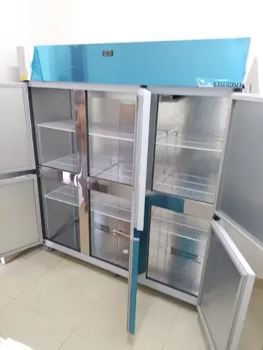 Mini câmara fria 6 portas