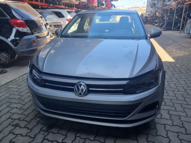 Peças usadas Volkswagen Virtus 2020 1.0 12v 3cl flex 128cv câmbio automático