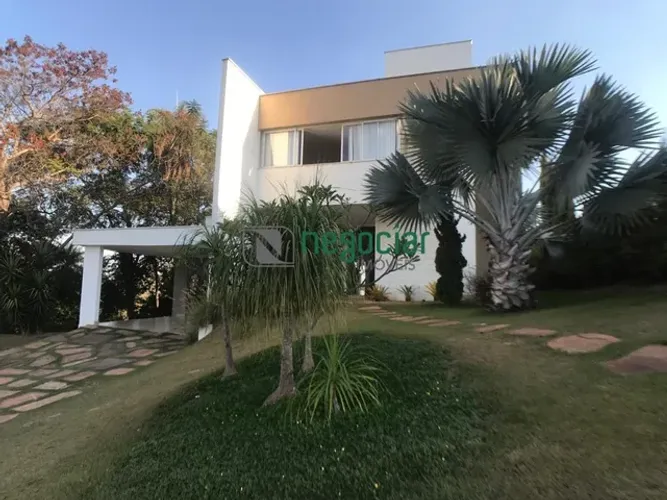 Casa em condomínio 4 quartos no bairro Residencial Montserrat Betim