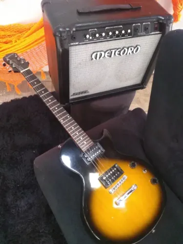 Gibson epiphone  raridade    *