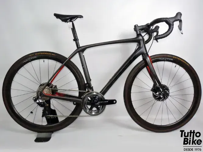 Bicicleta usada Trek Domane SLR (tamanho 54)