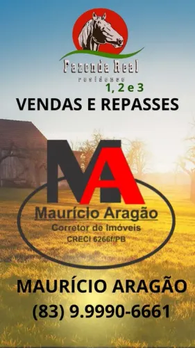 Condomínio fazenda real 1