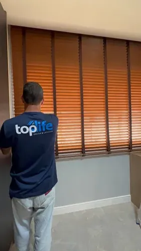 Cortina e Persiana de Alto Padrão 