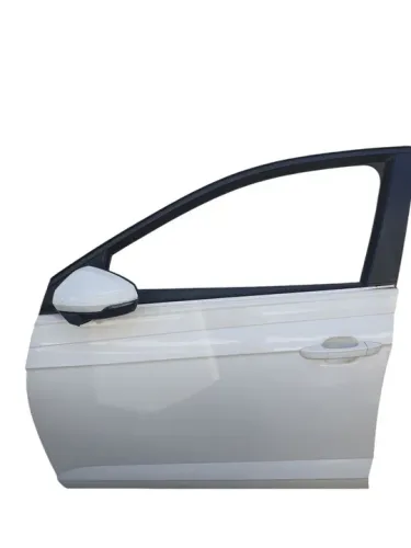 Porta dianteira esquerda polo virtus nirvus 2018 2019 2020 2021 2022