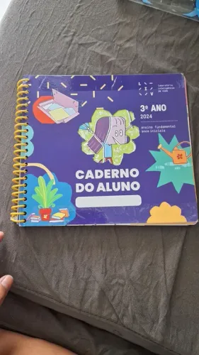 Laboratorio inteligente de Vida. Ca derno do Aluno 3º Ano - Ensino Fundamental Liv sale