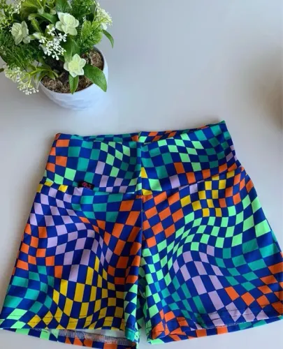 4 SHORTS de malhar NOVO