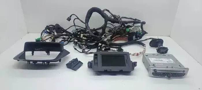 Kit Multimídia Renault Fluence Pri 2012