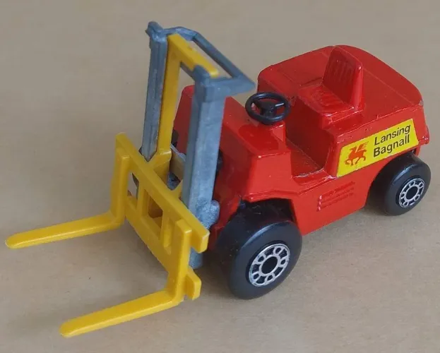Matchbox Anos 70/80
