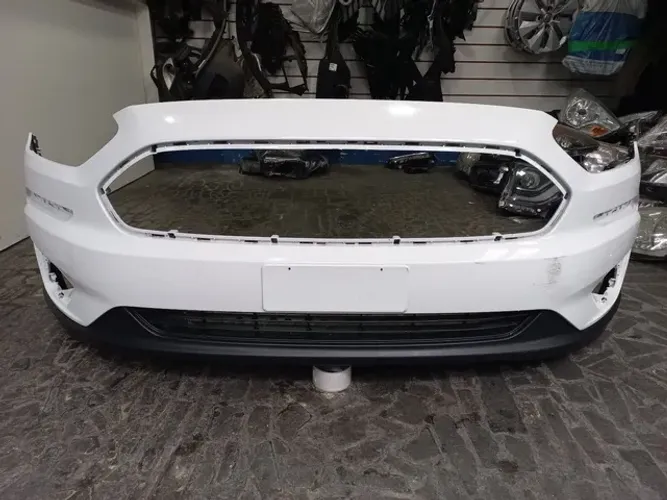 Parachoque Ford Ká Freestyle 2019 2020 2021 Original