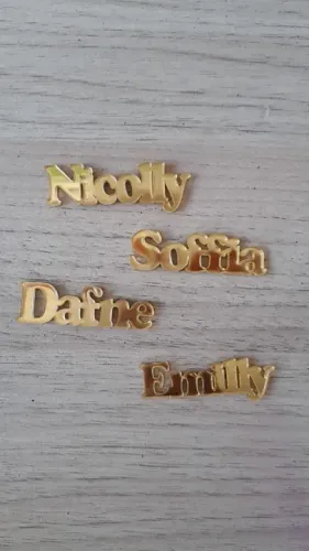 Promoção nome para laço 3,00