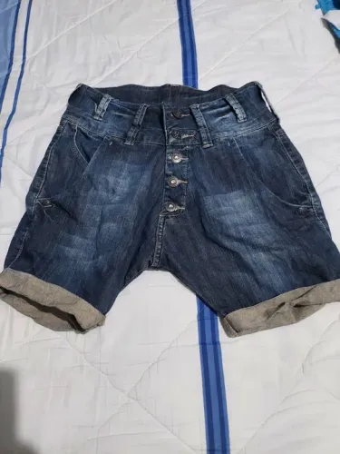 Short Saruel 
