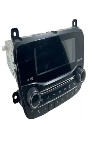 Rádio Original J7bt-18d815-fh Ford New Ka 20-21