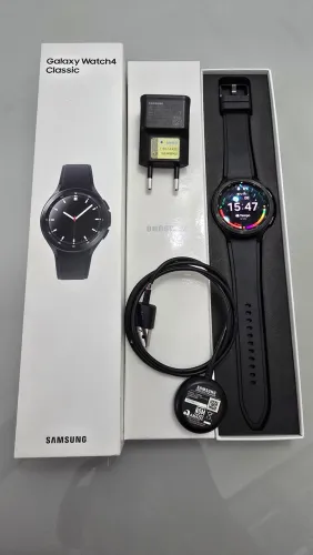 Vendo Samsung Galaxy Watch4 46mm LTE