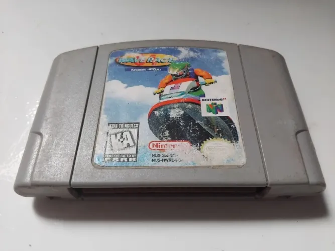 Wave Race, N64