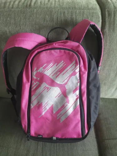 Mochila Puma Rosa