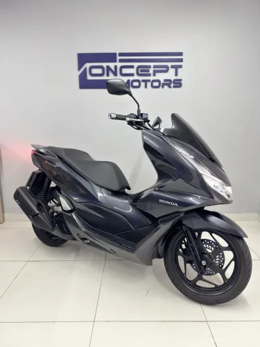 PCX 160 2024 | ÚNICO DONO | GARANTIA DE FÁBRICA  | 6.000 KM 