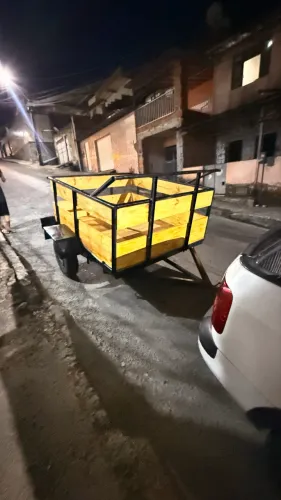 CARRETINHA FAZENDINHA 2,00 x 1,20 PRONTA ENTREGA E FABRICACAO DO SEU JEITO