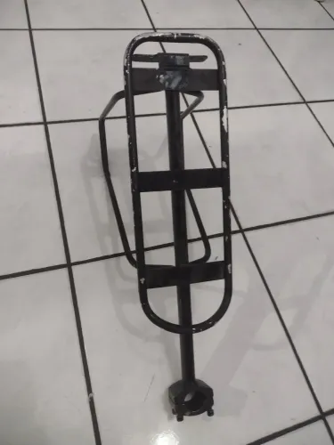 Bagageiro para bike aro 29 