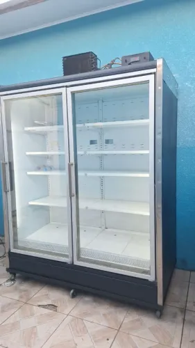 Geladeira Expositora comercial 
