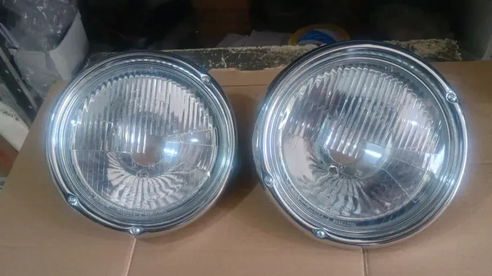 FAROL ARTEB HELLA NOVO PRA FUSCA 73 À 76