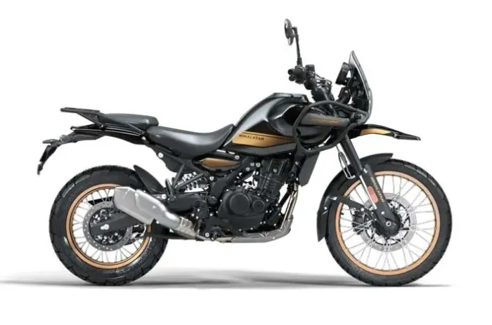 Royal Enfield Himalayan 450 Premium - 2026