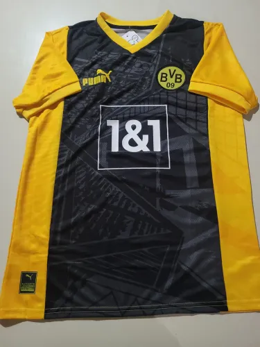 Camisa Borussia Dortmund Puma 2024 - Tamanho M