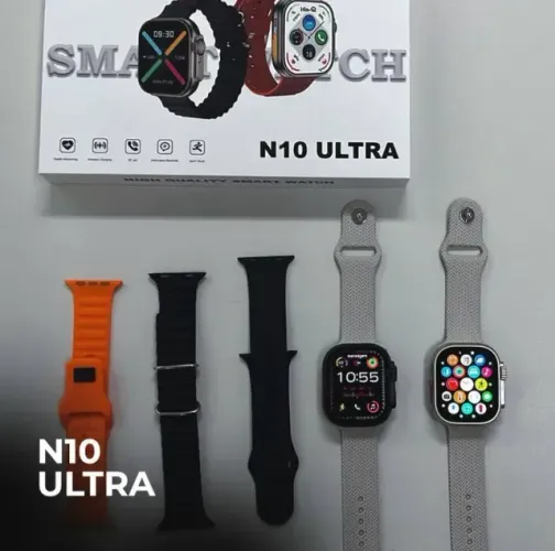 Smartwatch N10 Ultra 