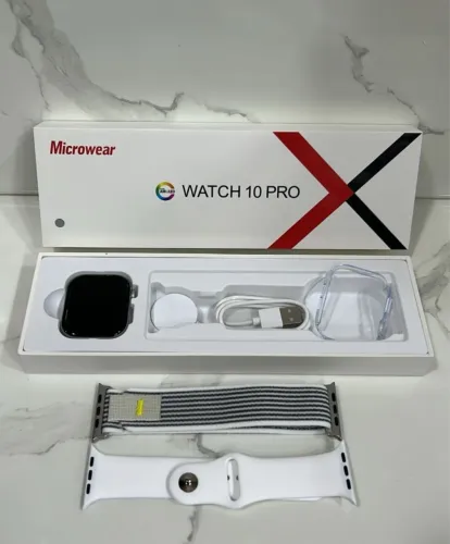 SmartWatch microwear