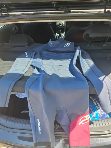 Short jhon mormaii 2.2mm M vedado