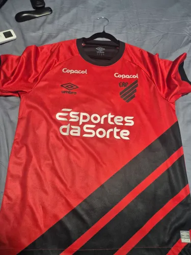 Camisa Athlético Paranaense