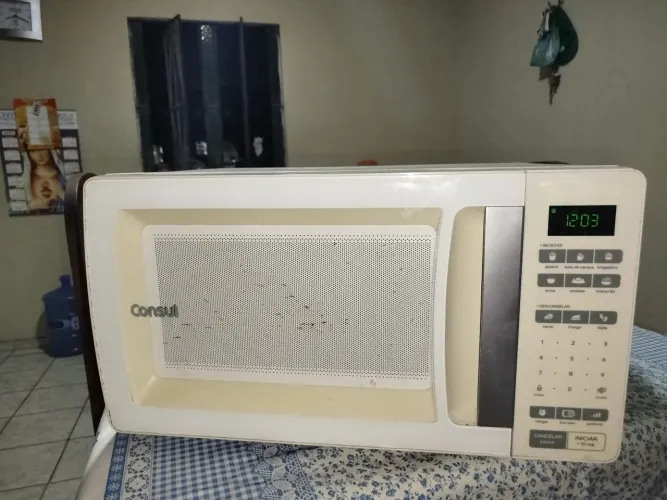 Microondas Consul 32 lts.