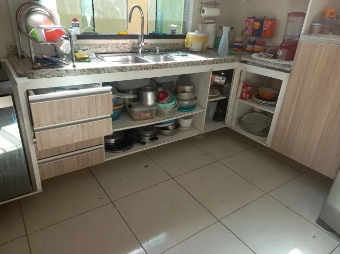 Concertos de Armários de Cozinha
