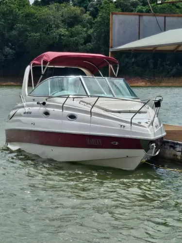 Lancha Triton 280 - 2009 - Mercruiser 5.0 260HP - Completa com Carreta