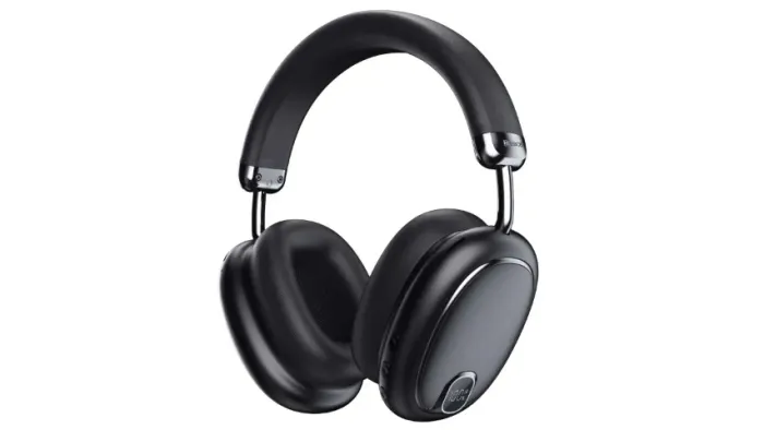 Headphone HREBOS Visio Sound HP-204 Bluetooth V5.0 Bateria 800mAh Novo