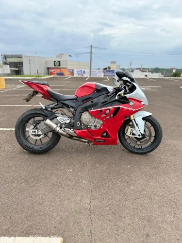 BMW S1000RR 2010/2011