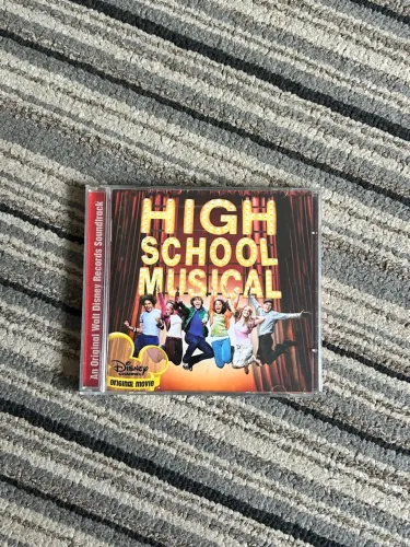 CD High School Musical - Original Movie Soundtrack