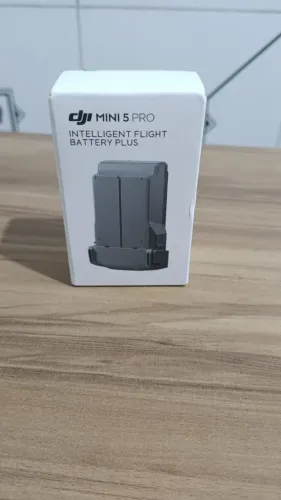 Bateria PLUS  DJI MINI 5 PRO Nova Lacrada