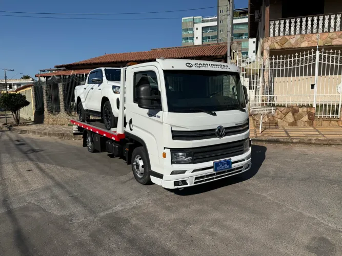 Vw ano 2020 com plataforma completo