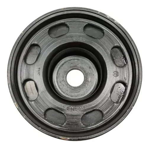 Polia do Virabrequim Gol Voyage, UP, Polo Fox 1.0 3 cilindros 