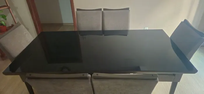 Mesa de Jantar 6 lugares