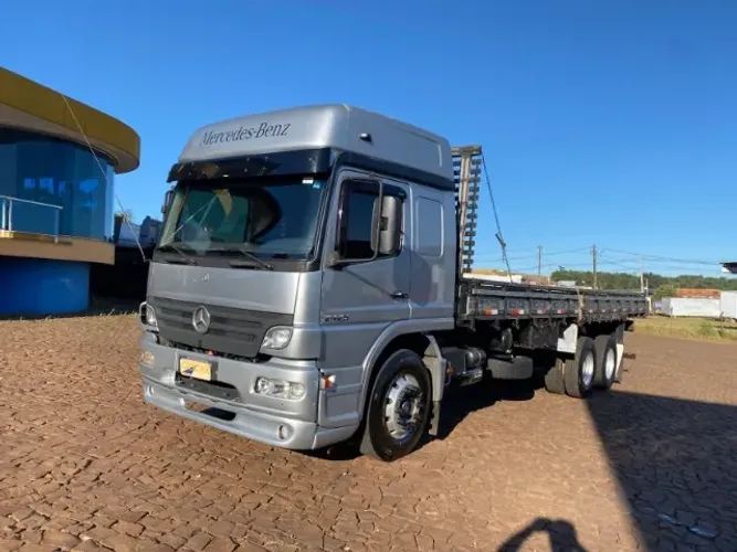 MB Atego 2425 6x2