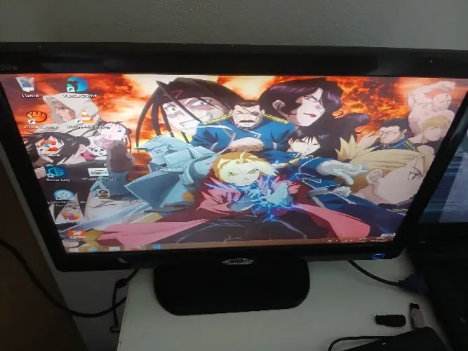 Monitor Phillips 20 polegadas