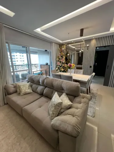 LONDON mobiliado 134 metros quadrados com 3 quartos em Ponta Negra - Manaus - AM