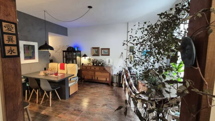 Apartamento com 3 quartos à venda, 96 m² por R$ 1.560.000 - Lagoa - Rio de Janeiro/RJ