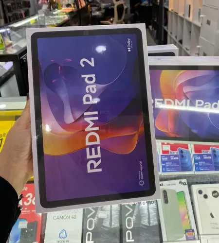 Tablet Pad 2 128gb Novo 1 ANO GARANTIA