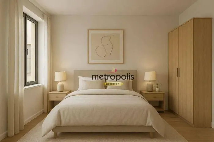 Sobrado à venda, 103 m² por R$ 601.000,00 - Vila Helena - Santo André/SP